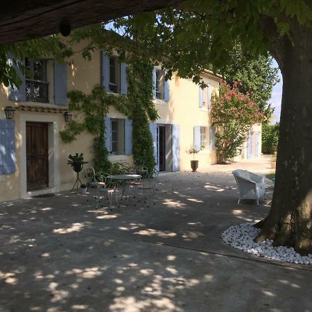 Bed and Breakfast Mas Li Doumenge Orange  Exterior foto
