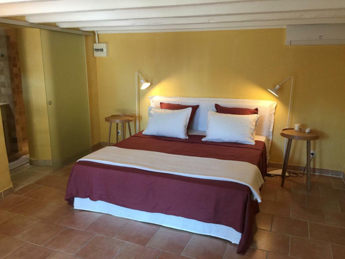 Bed and Breakfast Mas Li Doumenge Orange  Exterior foto