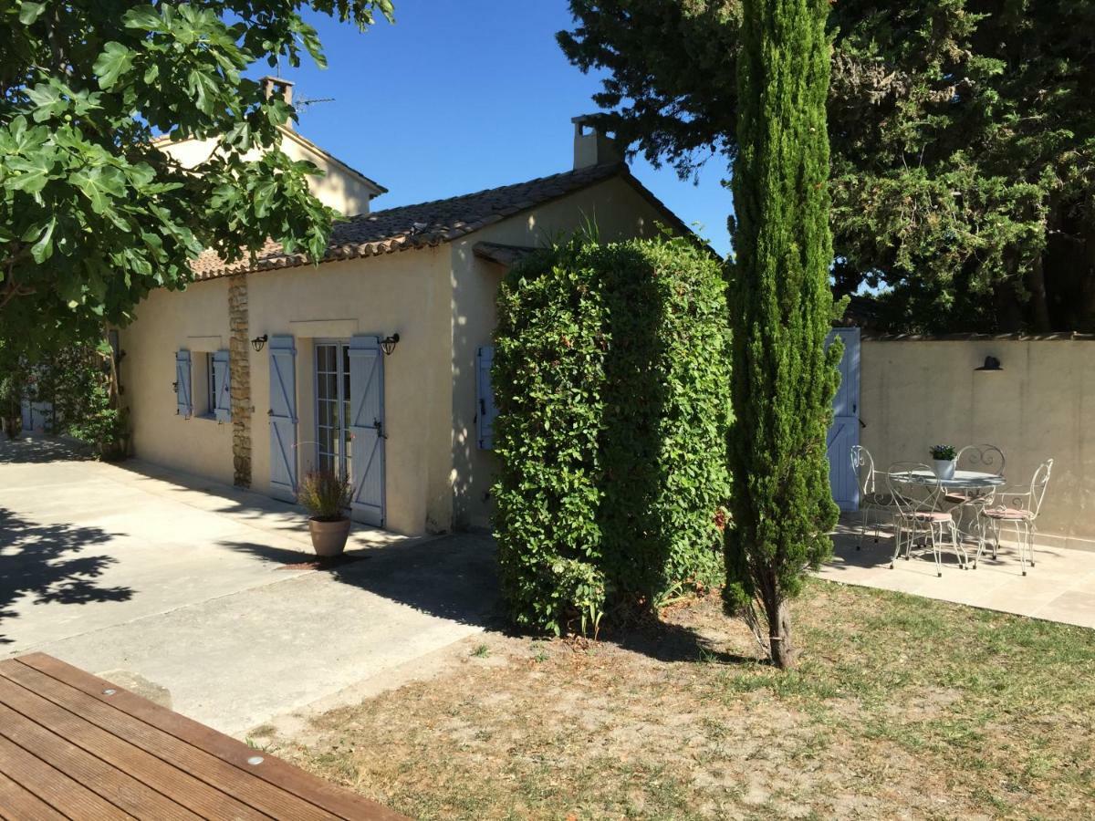 Bed and Breakfast Mas Li Doumenge Orange  Exterior foto